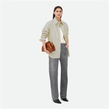 bottega veneta lauren 1980 leather clutch #796564
